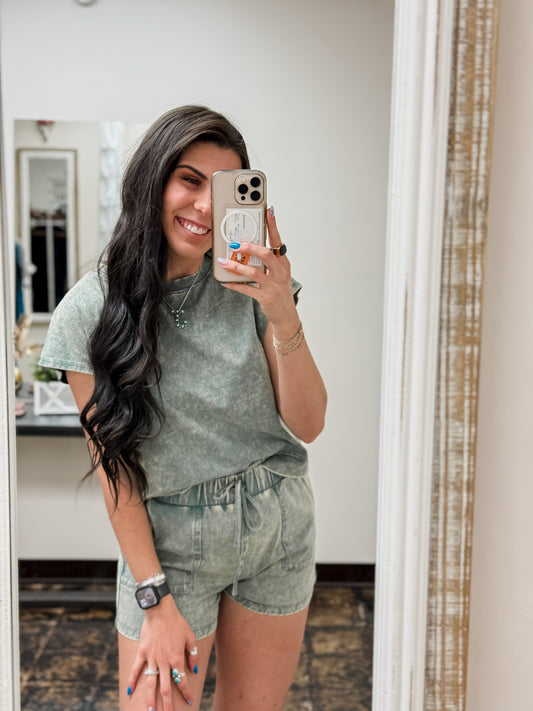 The Andie Set - Ash Jade