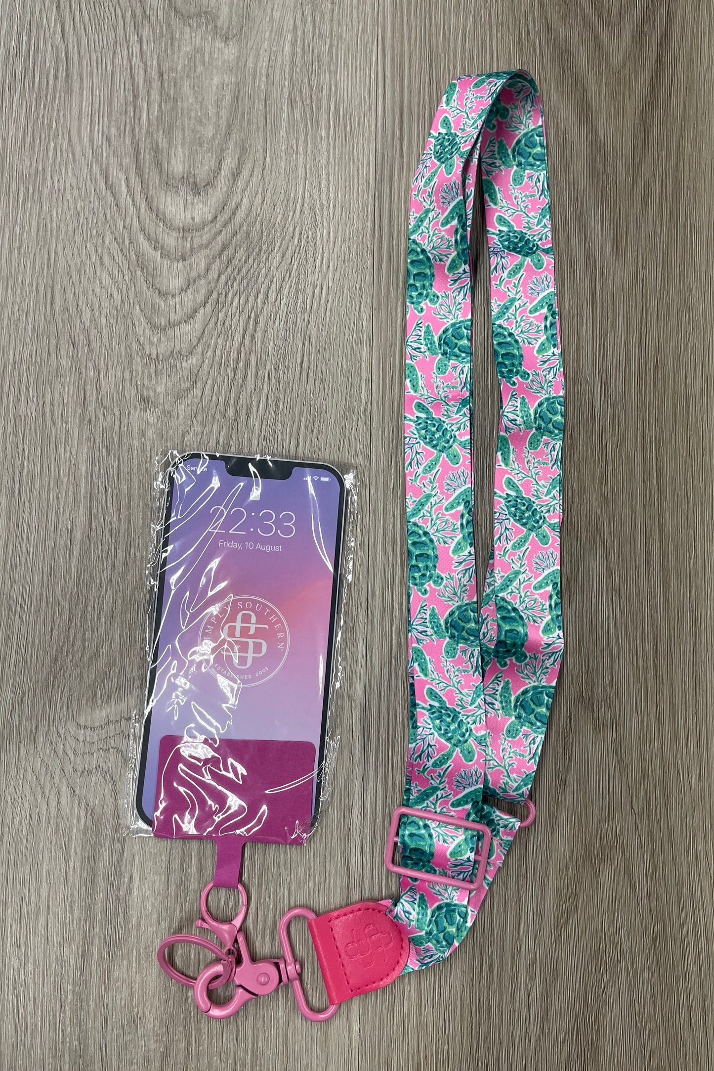 FINAL SALE - Simply Southern - Crossbody Phone Straps - ASST.