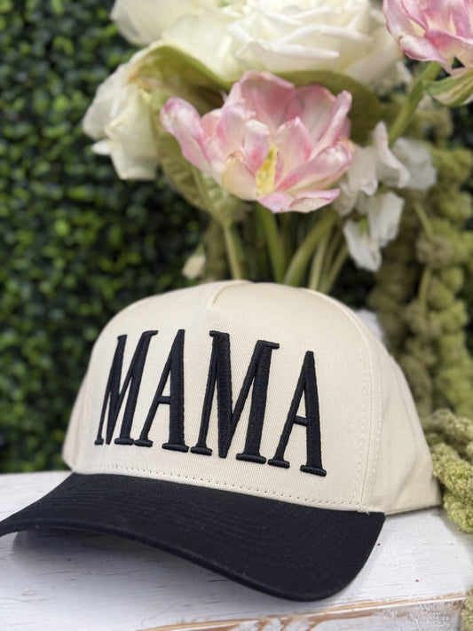 The Mama Trucker Hat