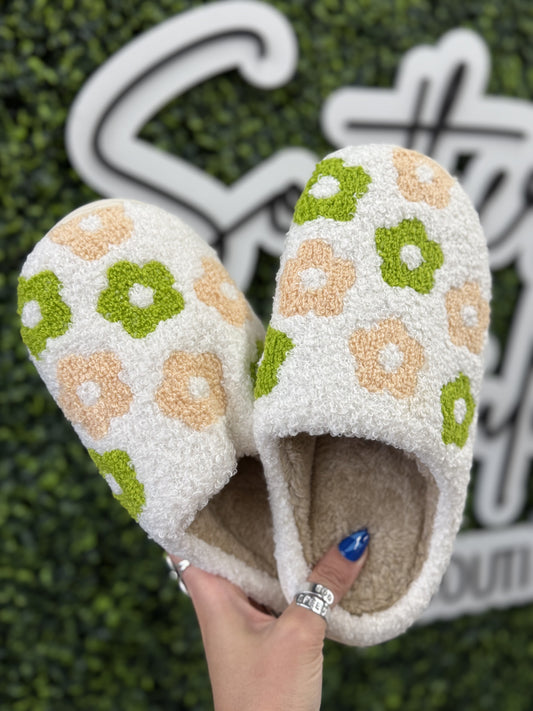 The Kensey Slippers