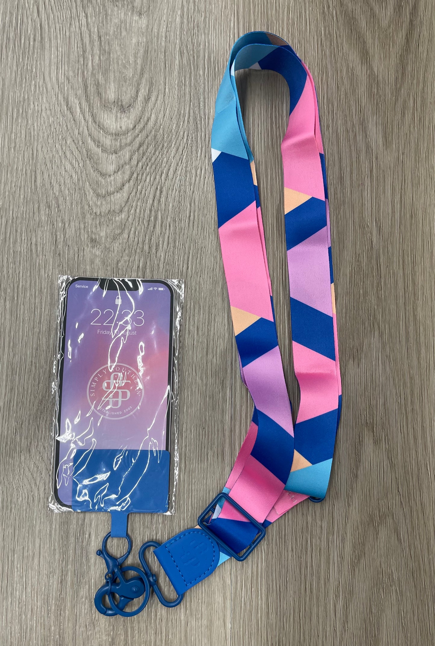 FINAL SALE - Simply Southern - Crossbody Phone Straps - ASST.