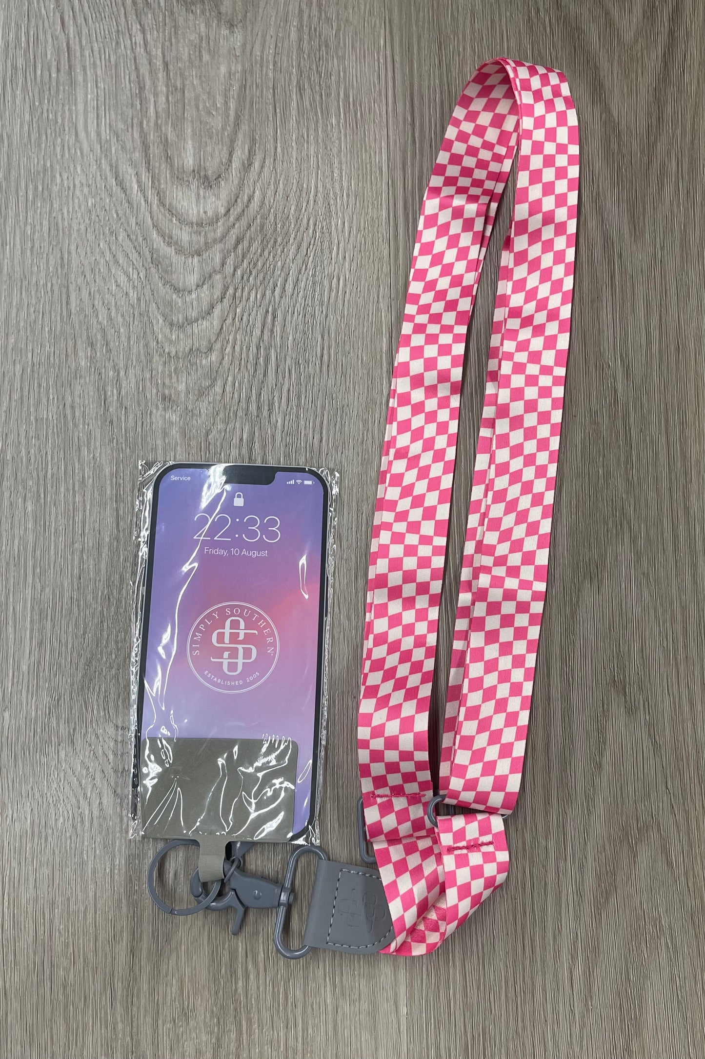 FINAL SALE - Simply Southern - Crossbody Phone Straps - ASST.