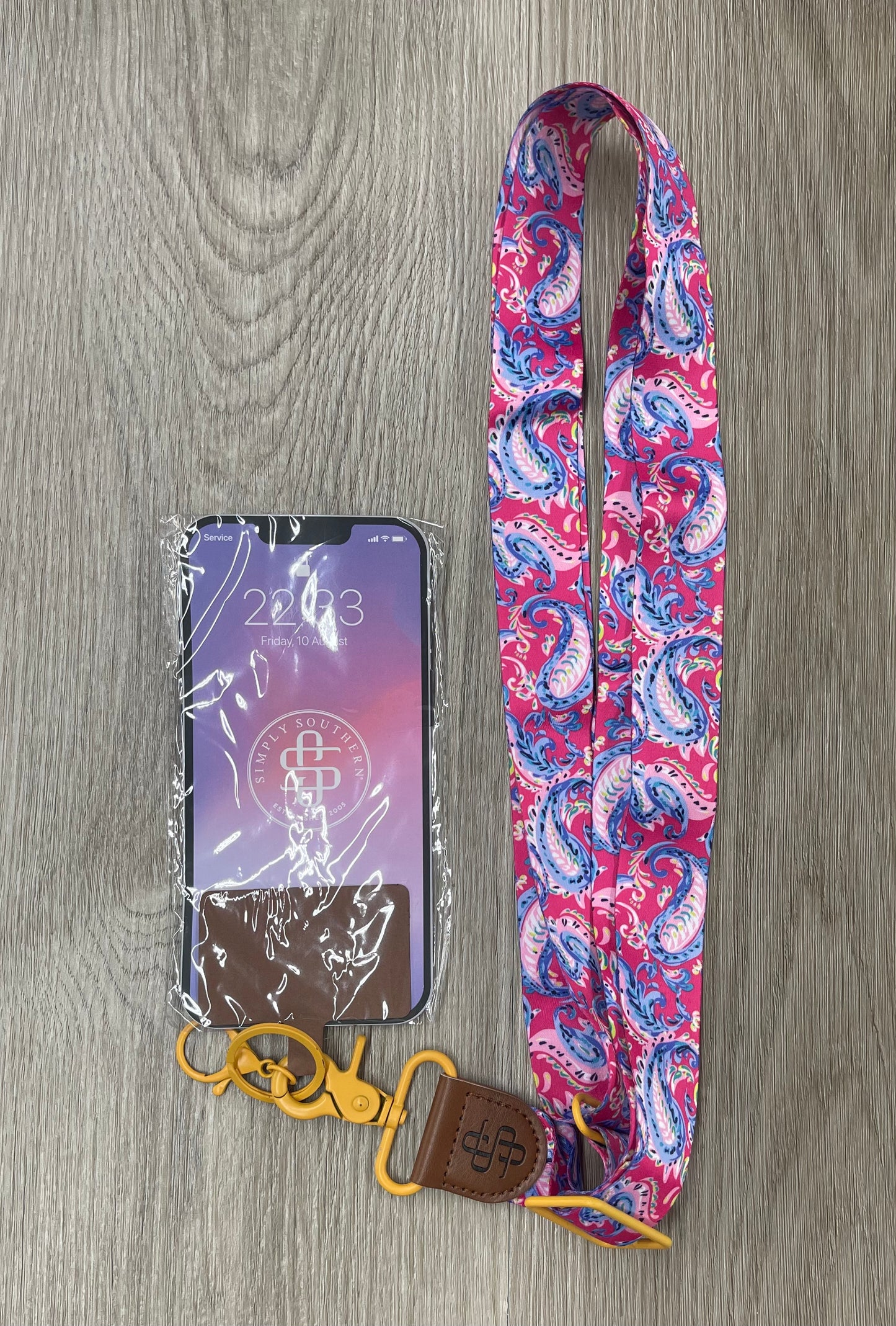 FINAL SALE - Simply Southern - Crossbody Phone Straps - ASST.