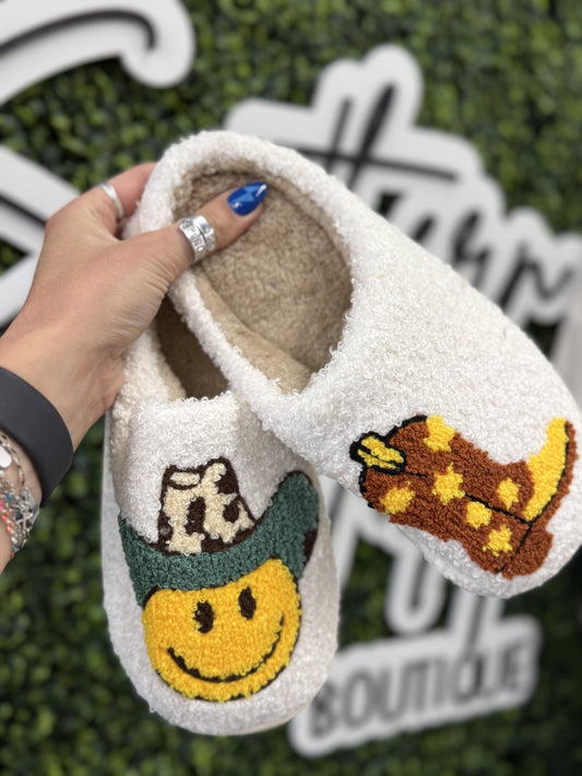 The Kayden Slippers