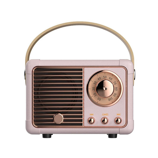 The Retro Wireless Speaker - ASST COLORS
