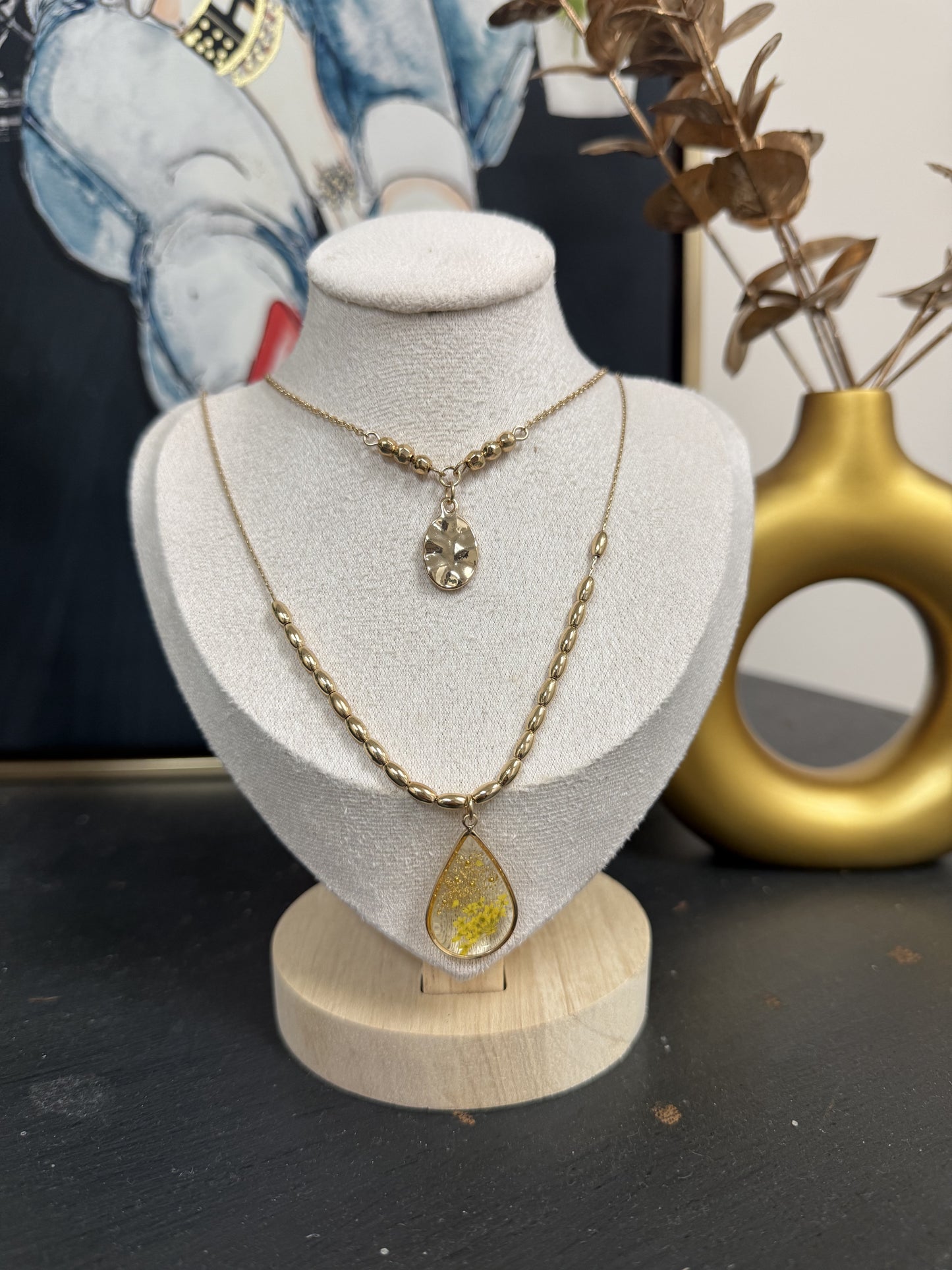 The Harmony Necklace