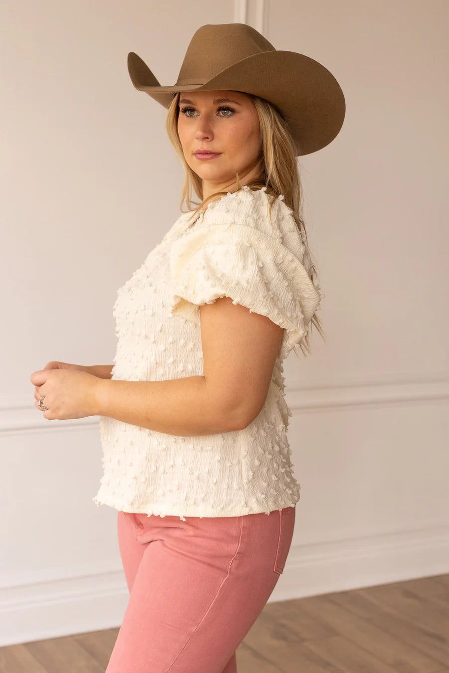 The Lillian Top