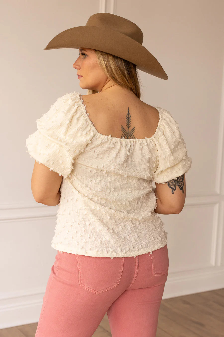 The Lillian Top