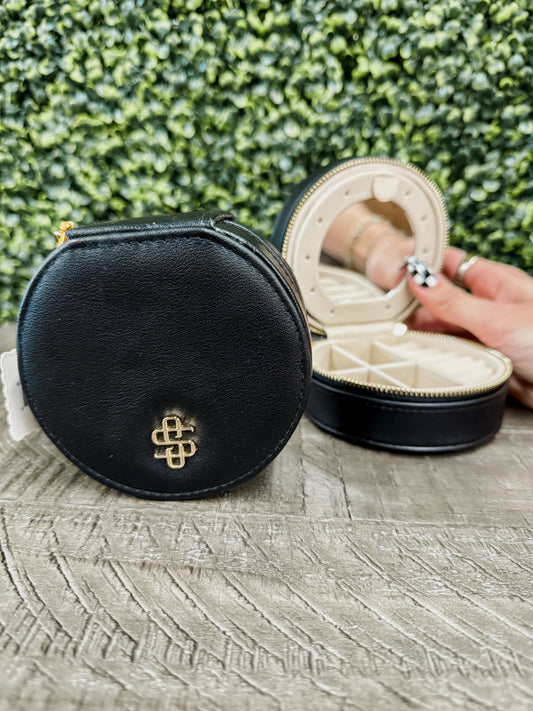 Simply Southern - Miami Jewelry Box - Black - 2025
