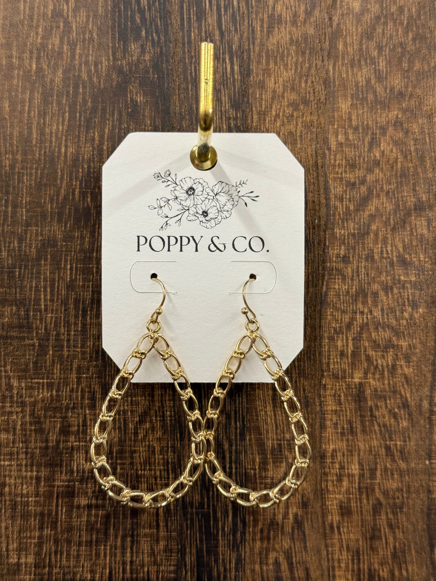 The Larin Earrings