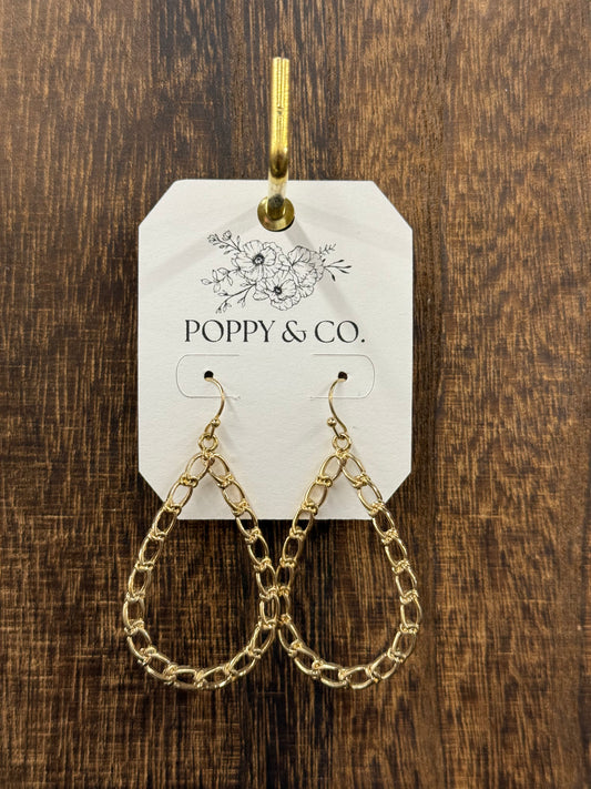 The Larin Earrings
