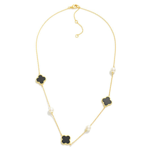 The Addison Necklace - Gold