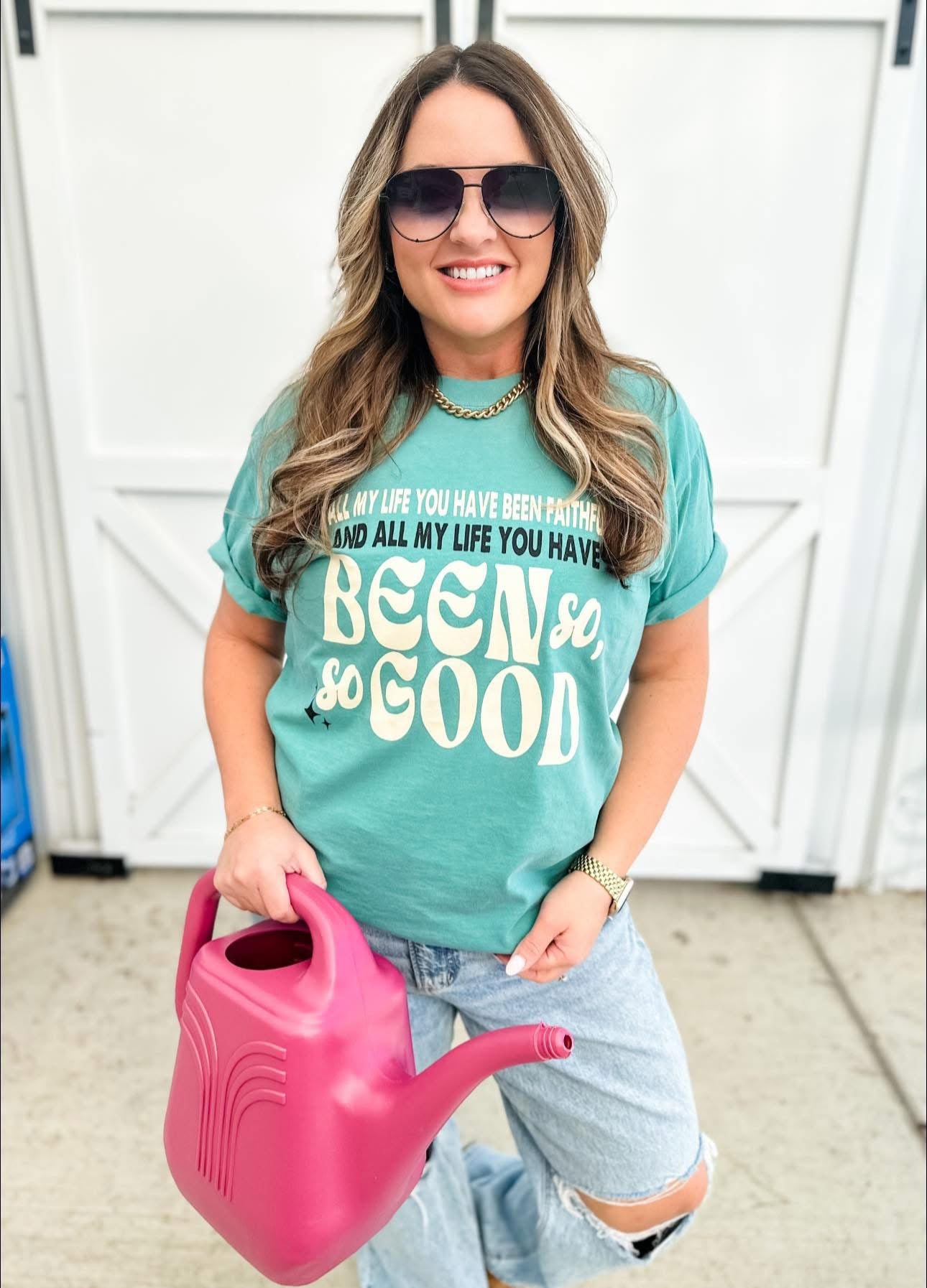 The Been So Good Tee
