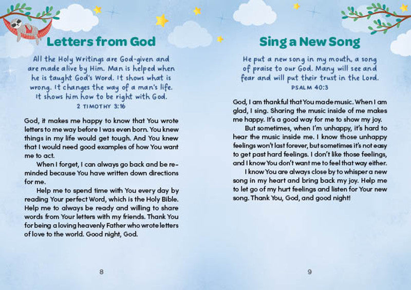 Good Night, God : Bedtime Prayers for Boys