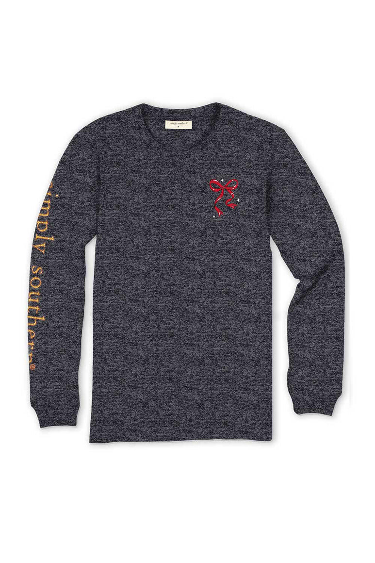 Simply Southern - Y'all Are Nuts Nutcracker - Long Sleeve