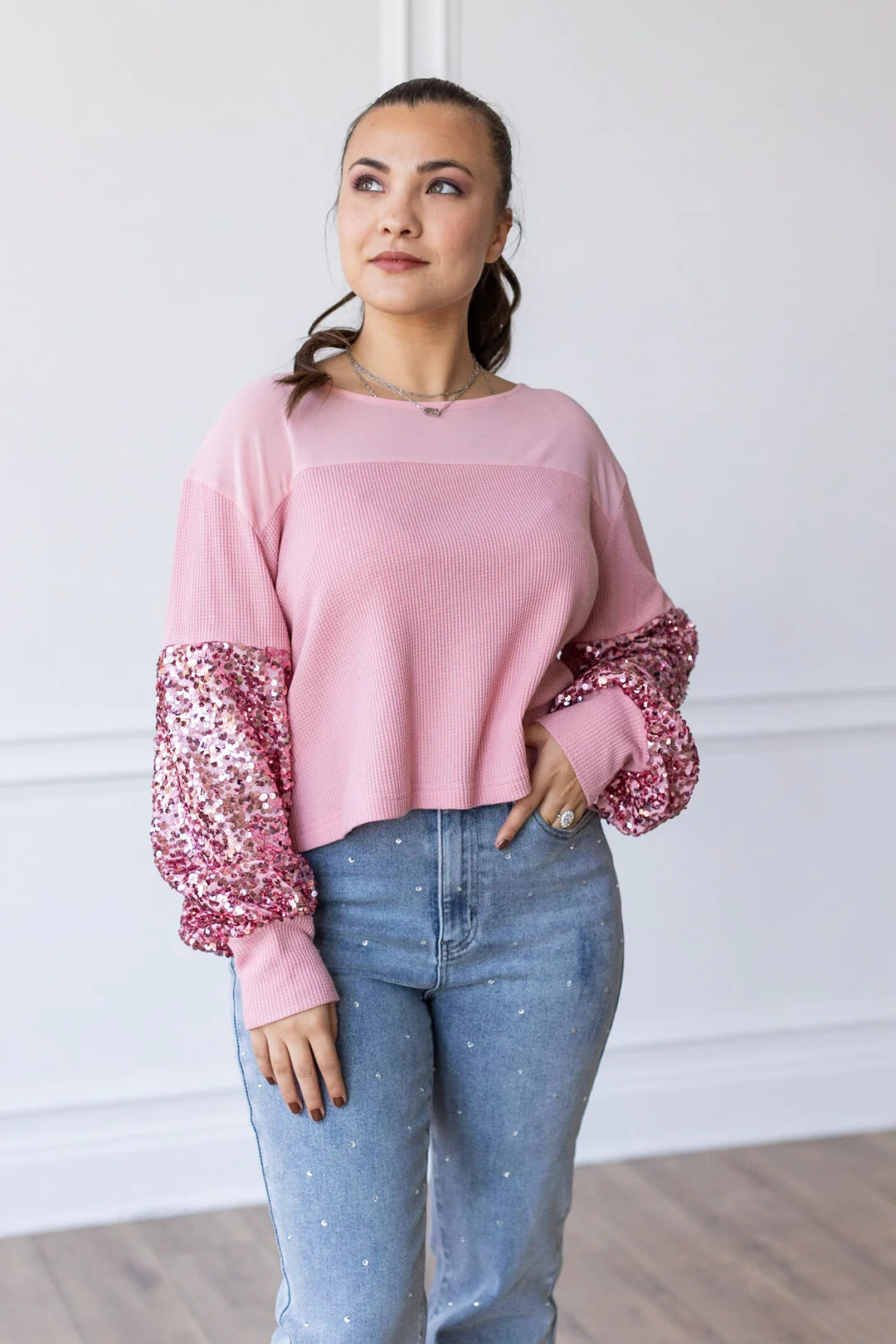 The Rosy Affair Top