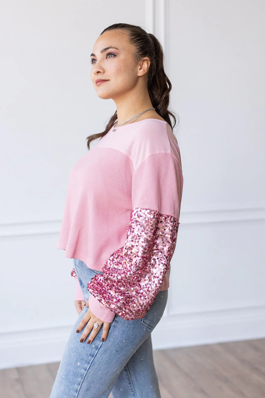 The Rosy Affair Top