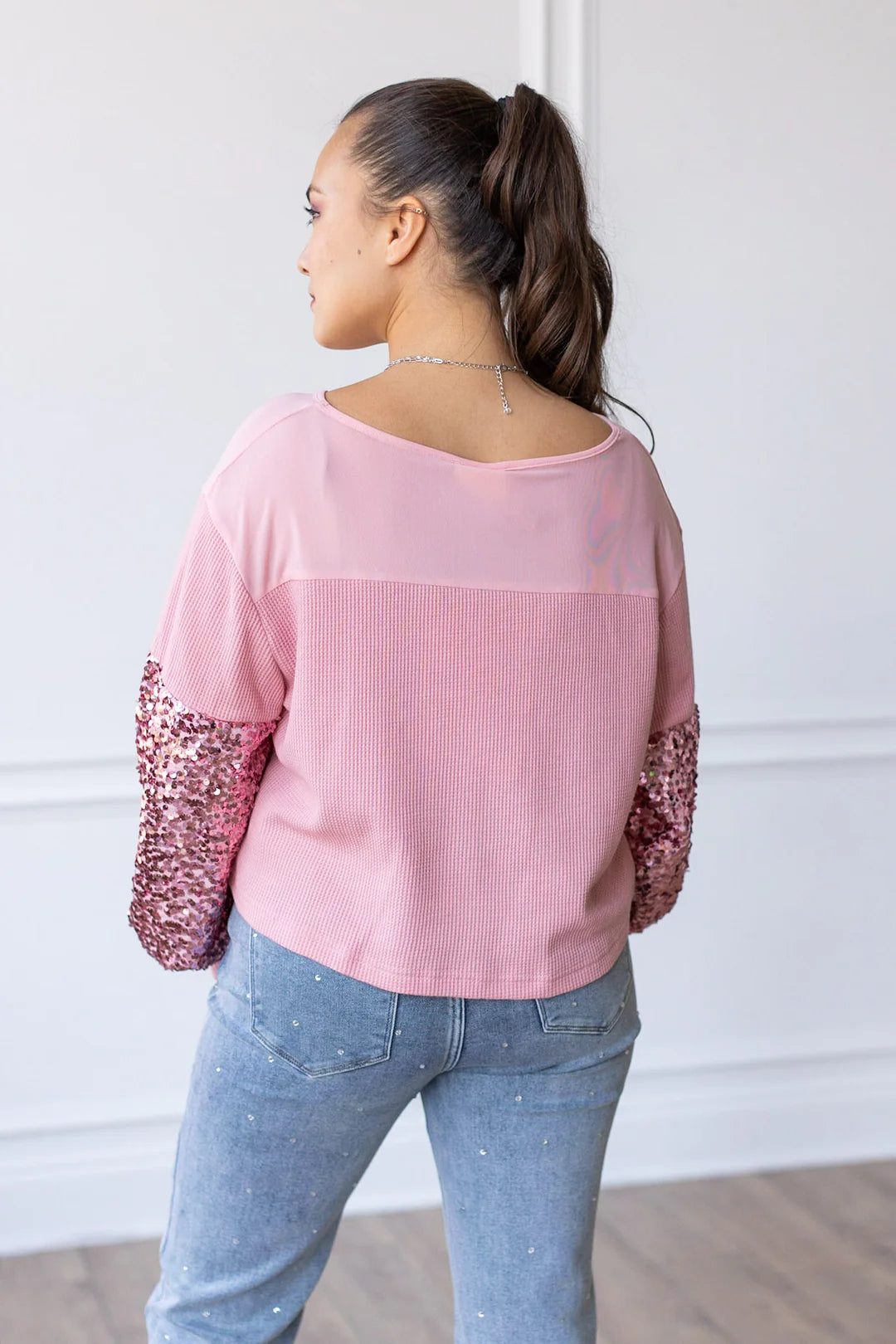 The Rosy Affair Top