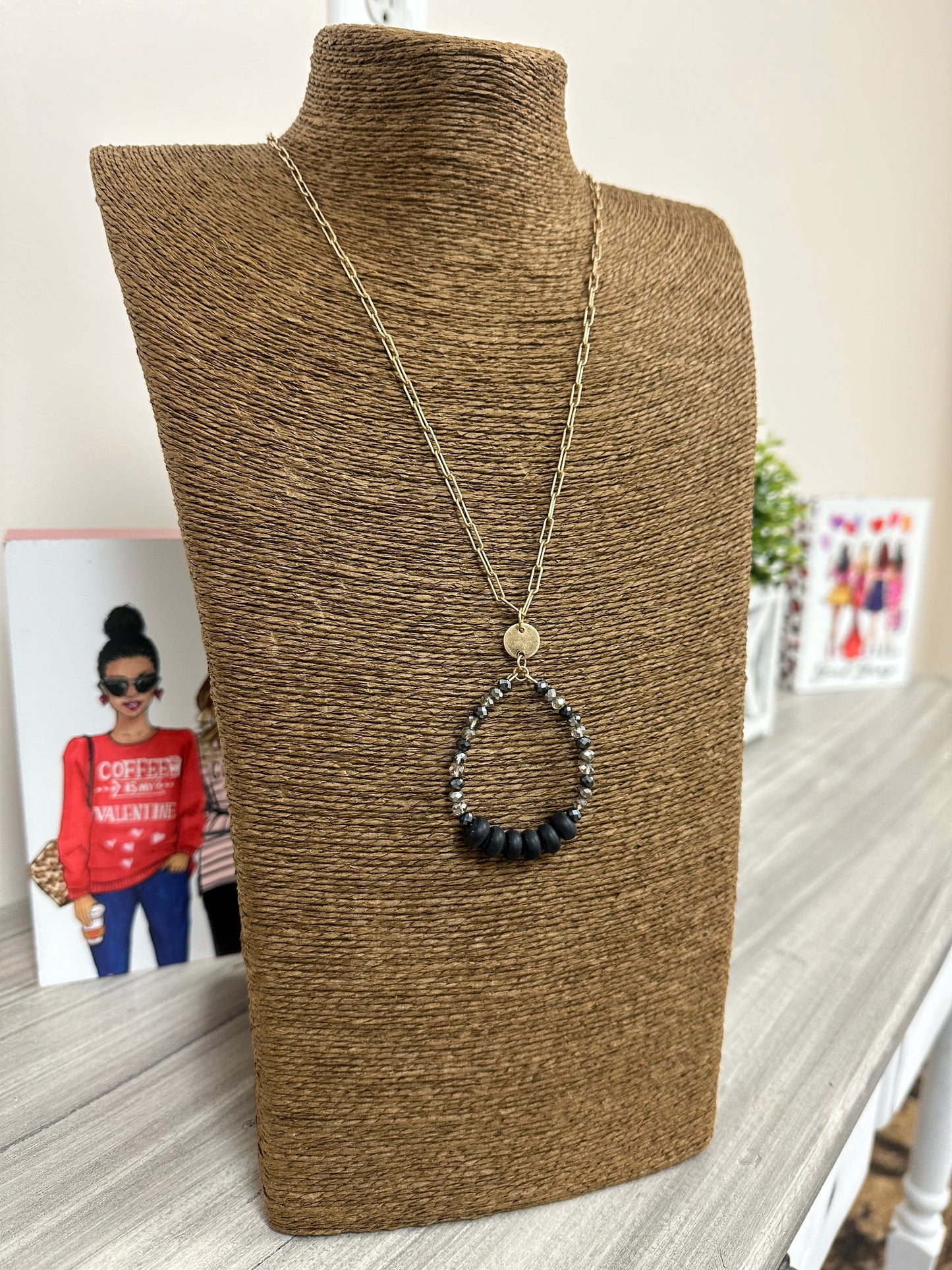 The Briar Necklace