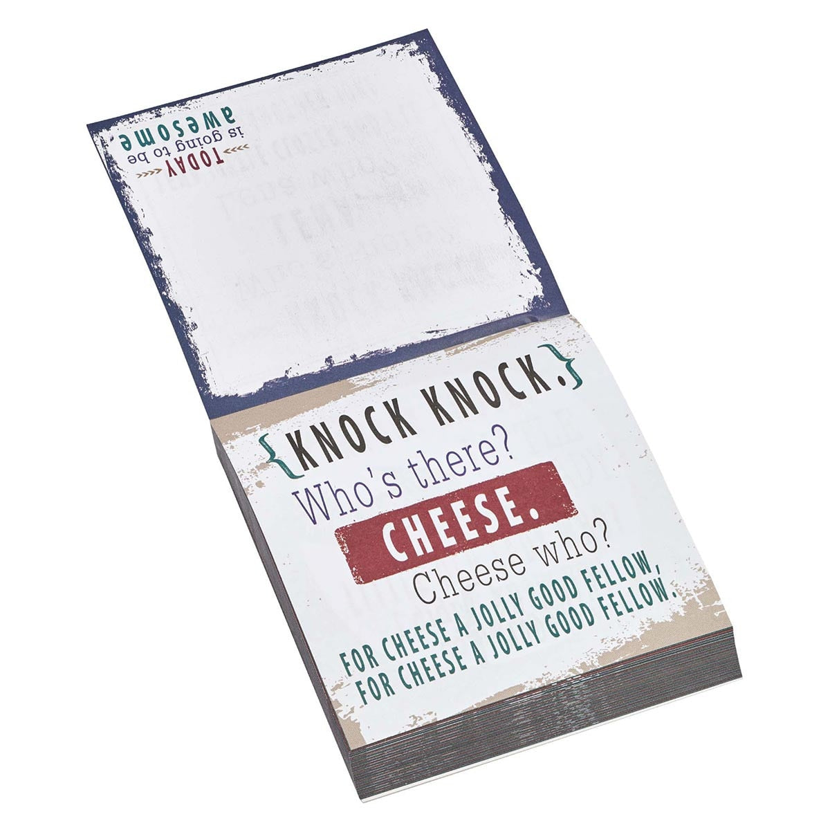 101 Tear-Off Lunchbox Notes - Knock-Knock Jokes for Kids