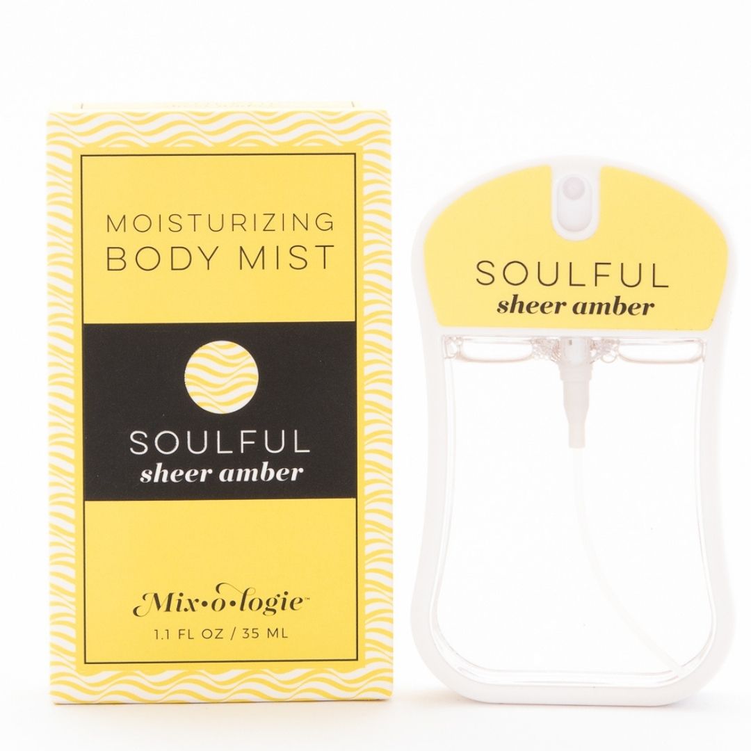 Mixologie Body Mist - Soulful