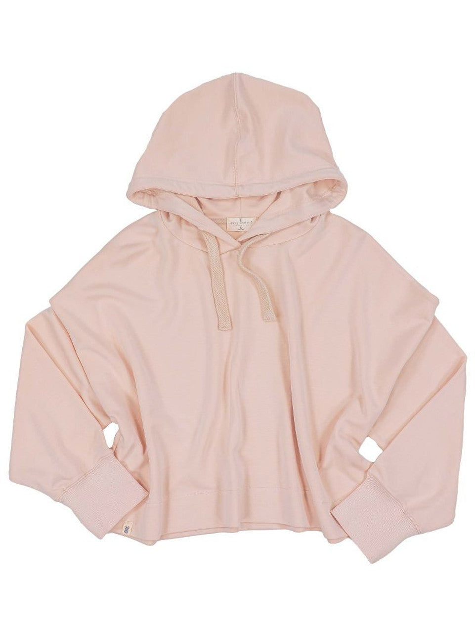 Simply Southern - Hoodie Crop - Cream