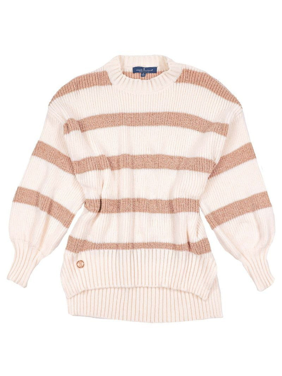 Simply Southern - The Sandy Sweater - Desert