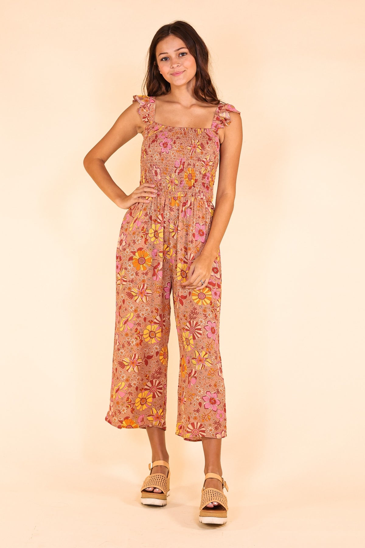 The Go Your Own Way Jumpsuit