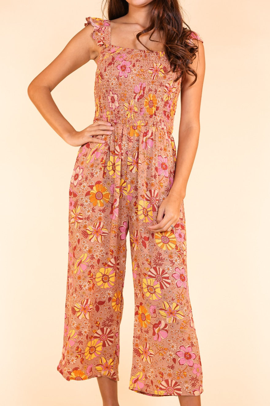 The Go Your Own Way Jumpsuit