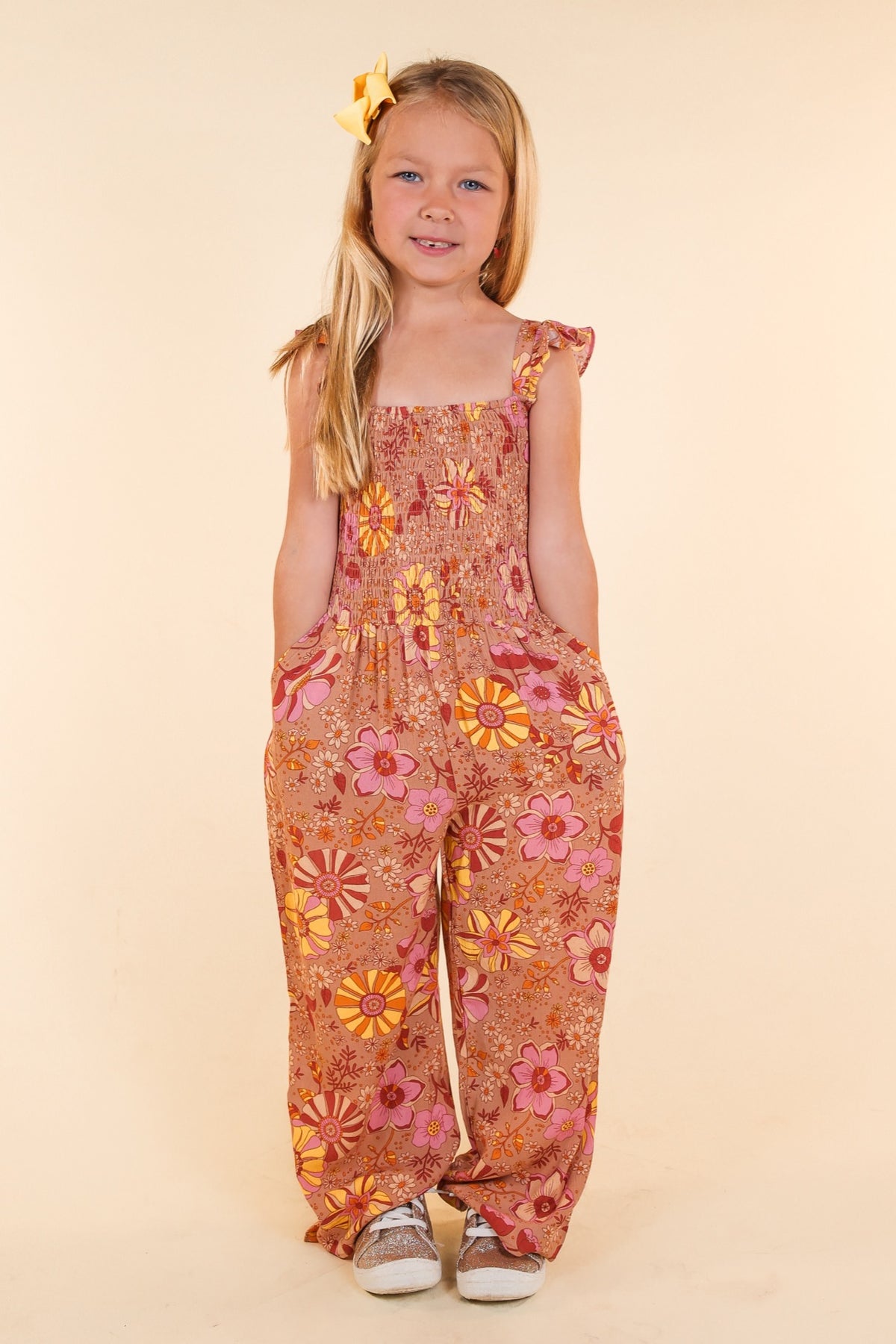 GIRLS - The Go Your Own Way Jumpsuit