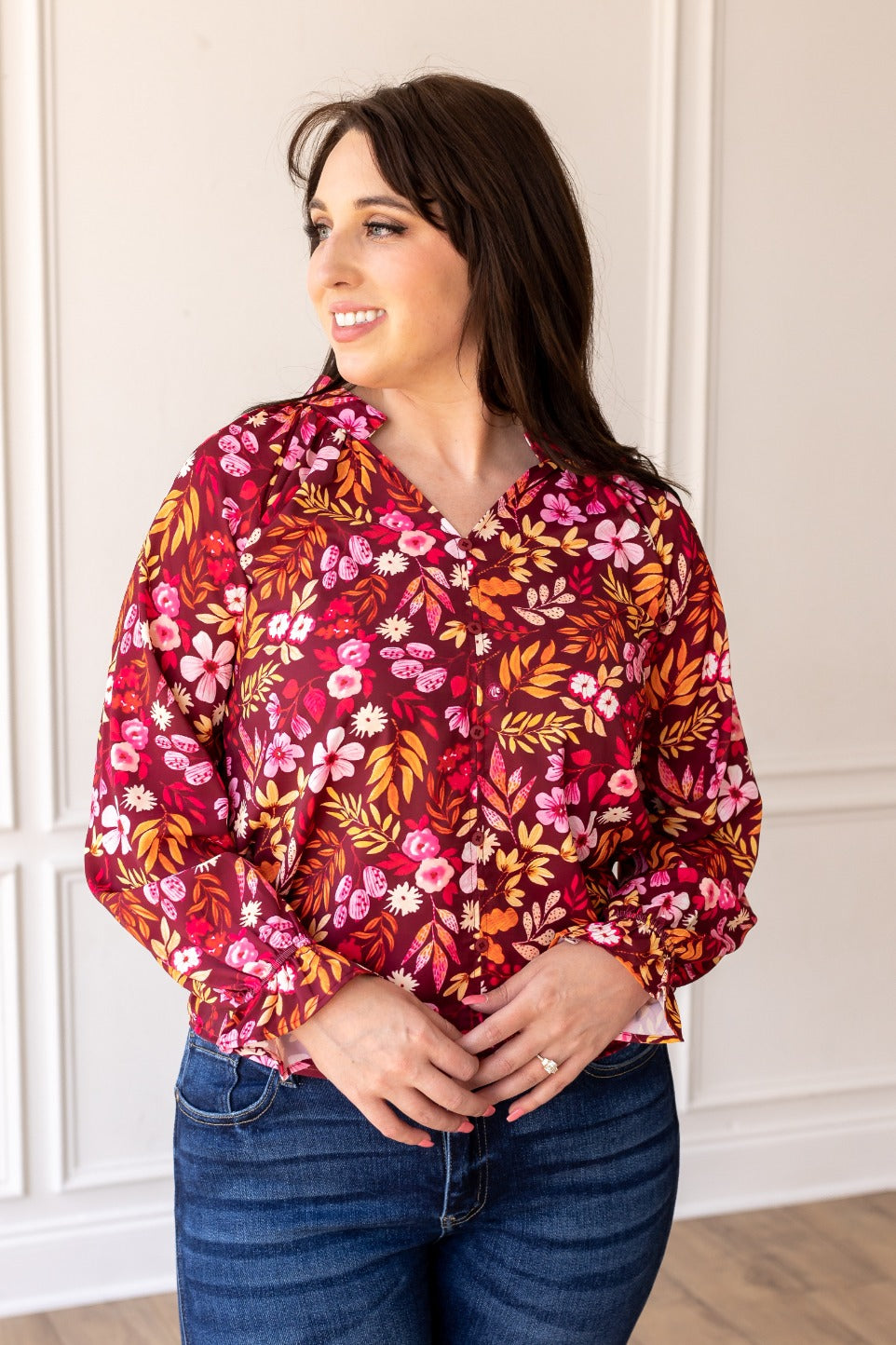 The Valerie Top