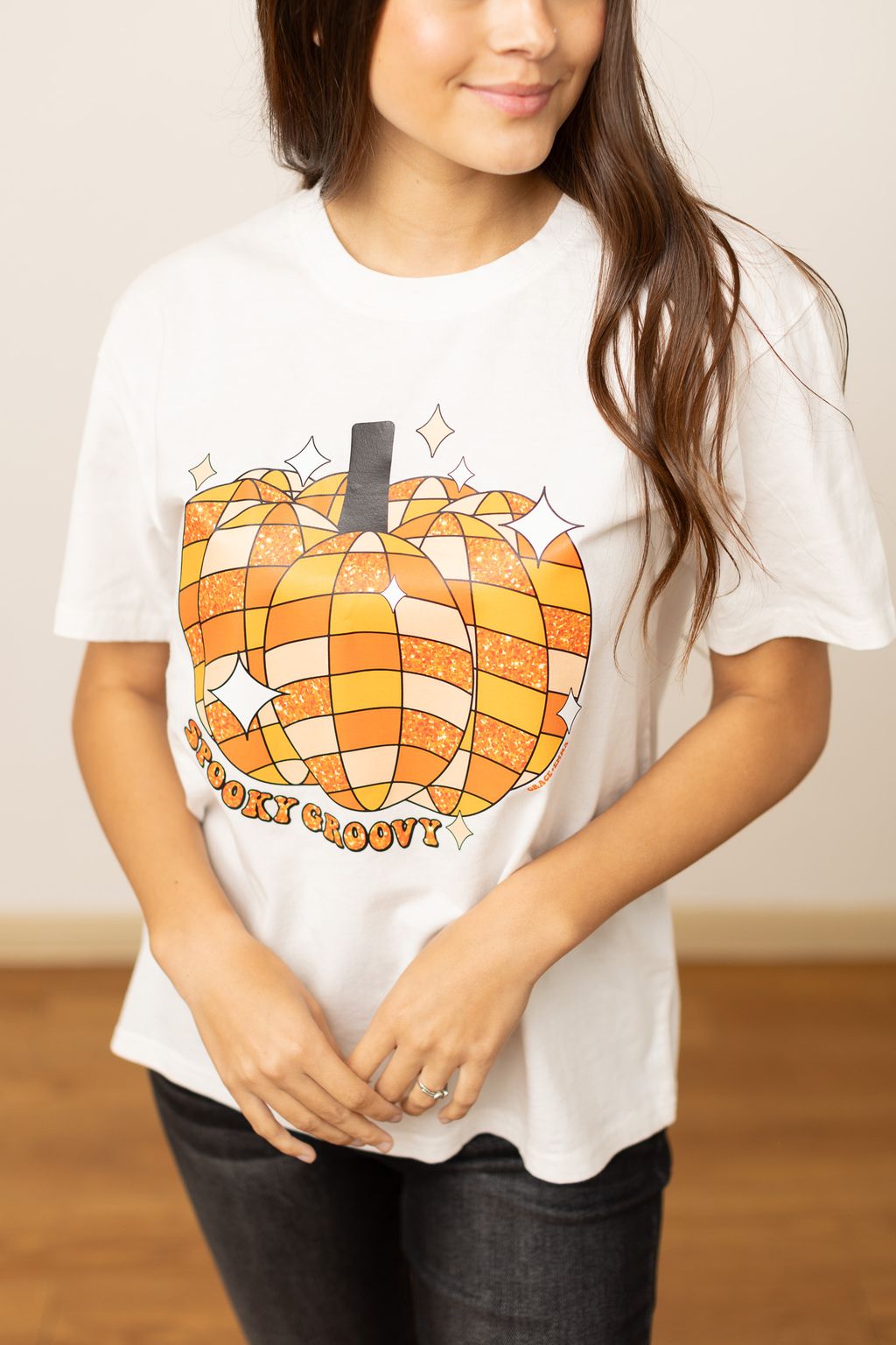 The Spooky Groovy Tee