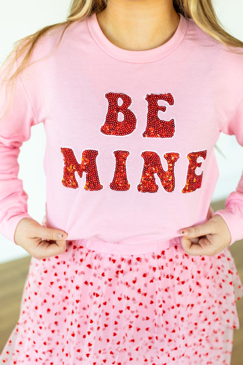 The Be Mine Sweatshirt