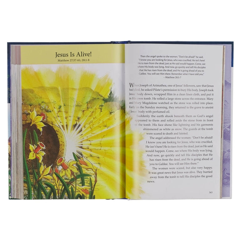 Classic Children's Bible Storybook - Hardcover