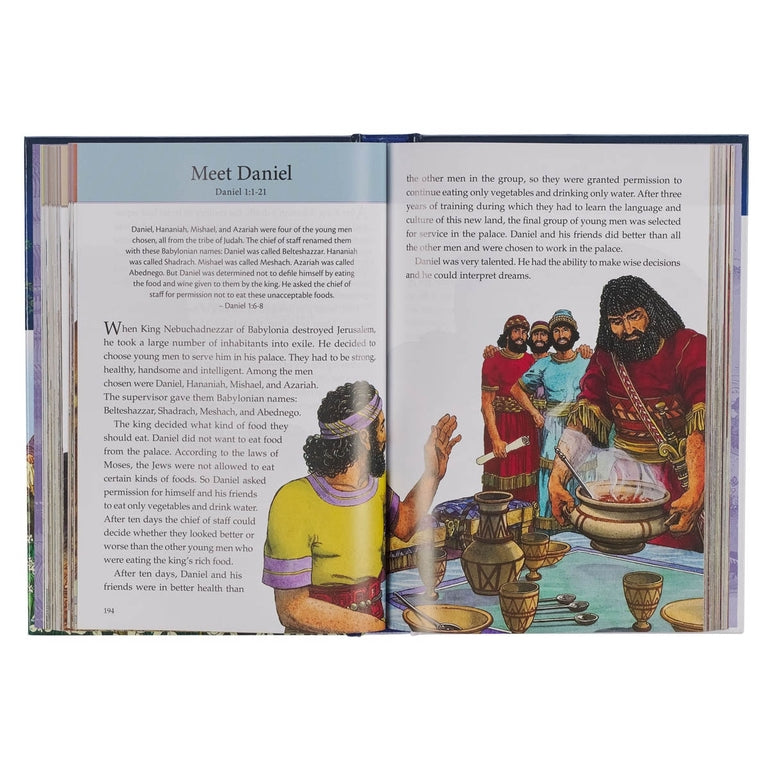 Classic Children's Bible Storybook - Hardcover
