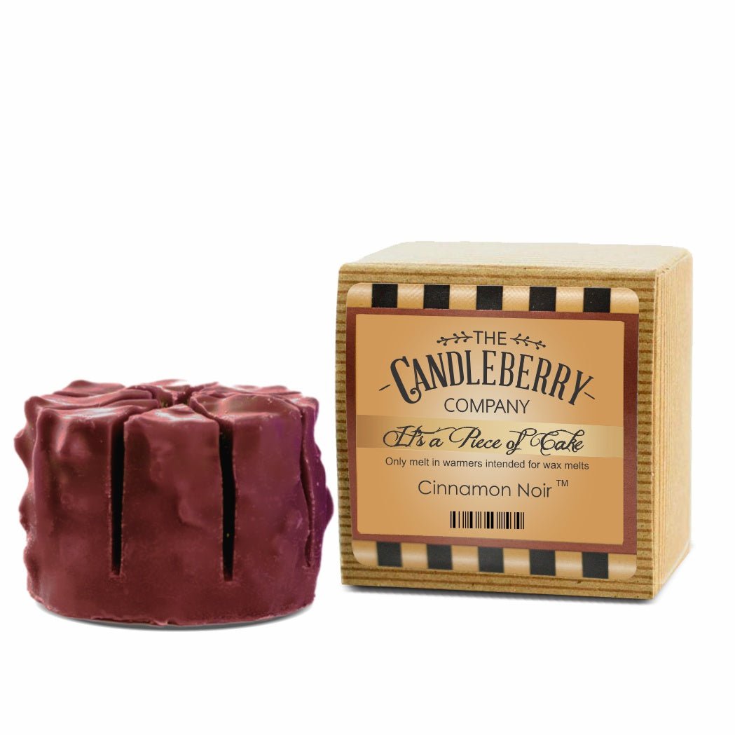 Candleberry Cinnamon Noir™ Tart Wax Melts