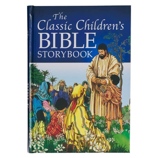 Classic Children's Bible Storybook - Hardcover