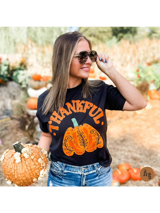 FINAL SALE - The Thankful Tee