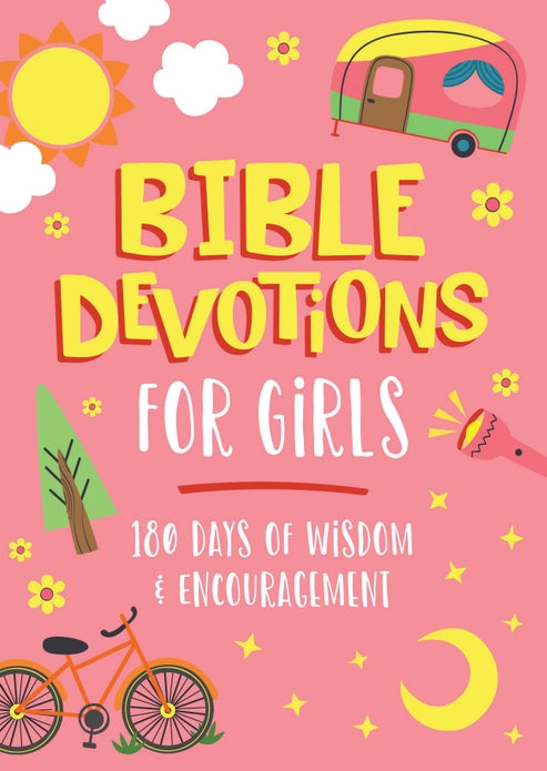 Bible Devotions For Girls