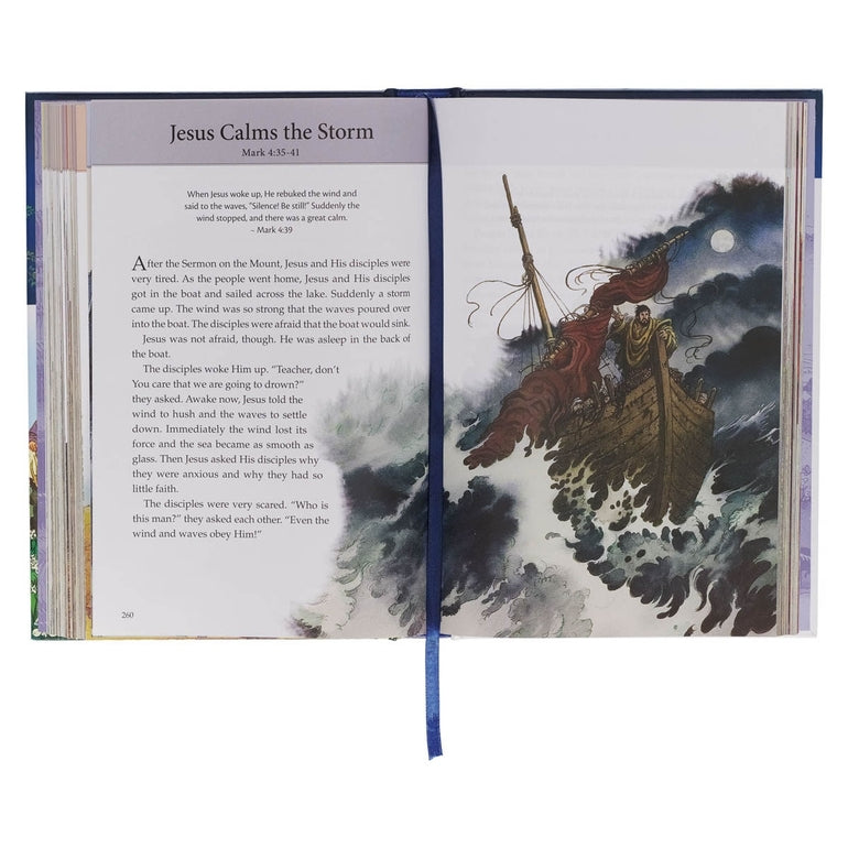 Classic Children's Bible Storybook - Hardcover