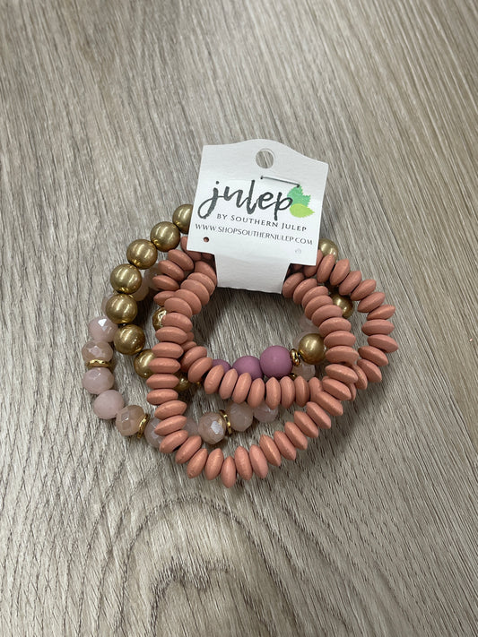 The Joetta Bracelet Stack