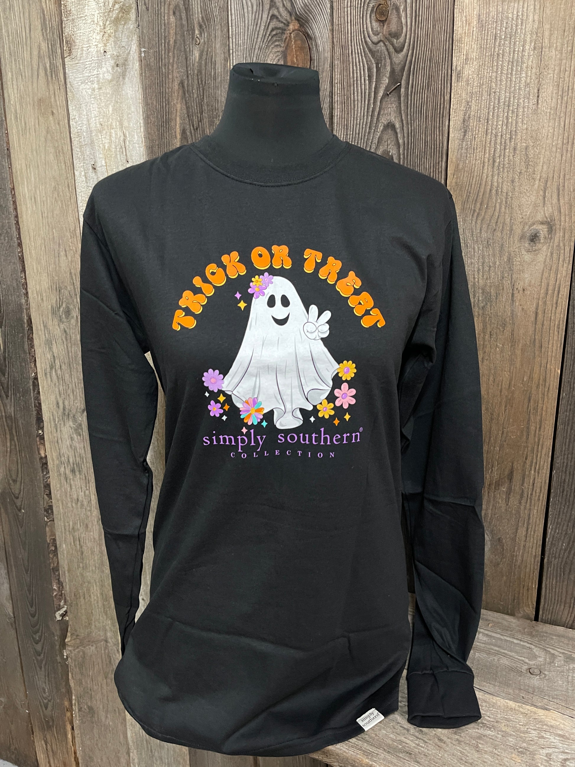 Boo Halloween Tshirt - Crella