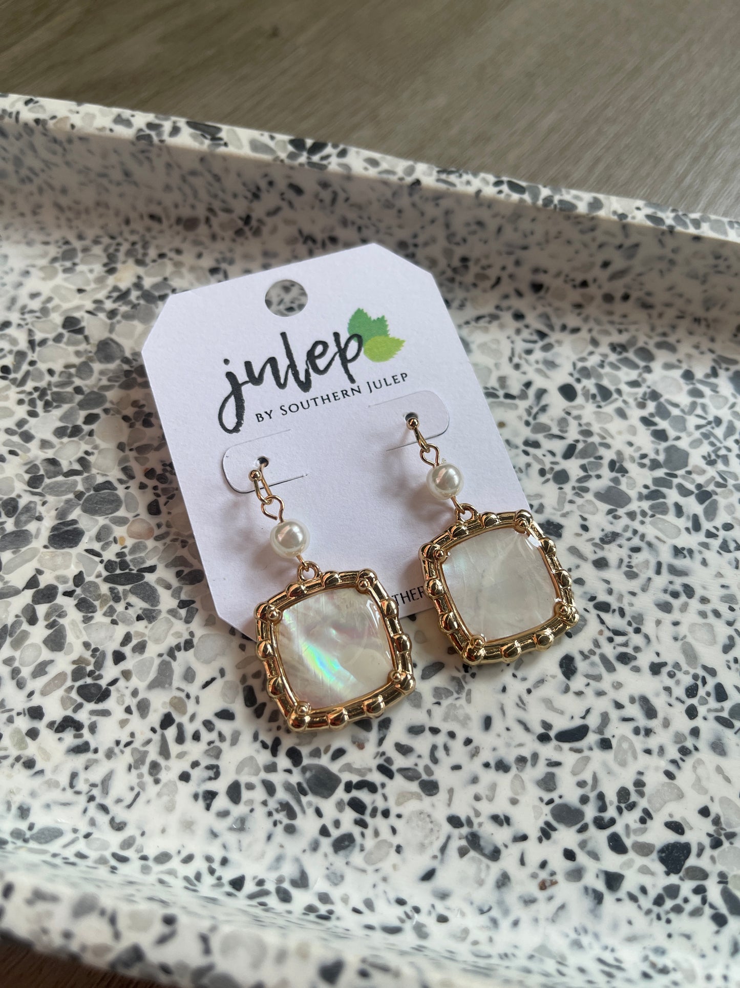 The Maizie Earrings