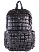 Simply Southern - Puff Backpack - Black