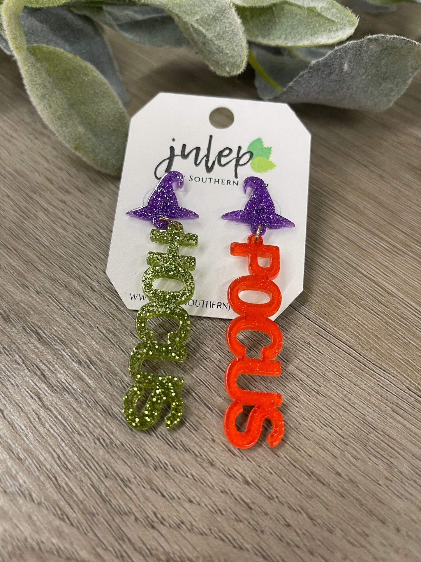 The Hocus Pocus Earrings