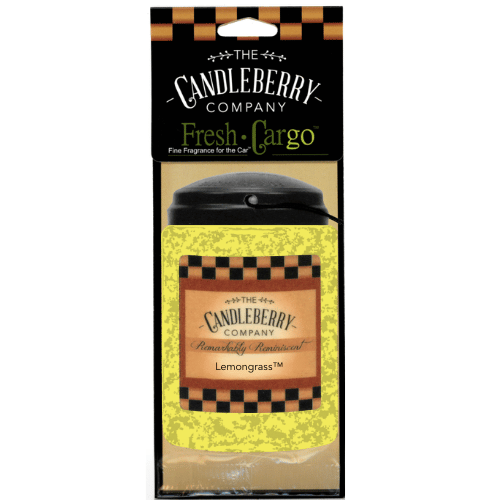 Candleberry Lemongrass™ Fresh CarGO