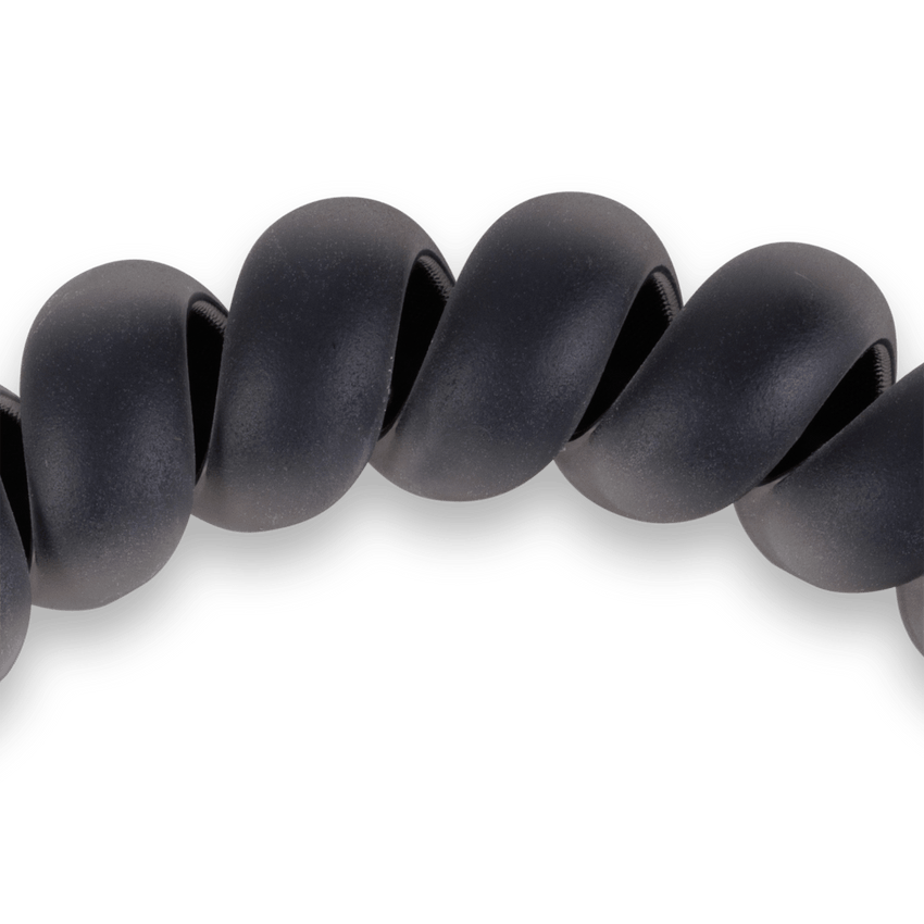 TELETIES - Large - Black Matte