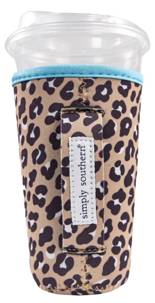 Simply Southern - Iced Drink Sleeve w/ Handle - 30-32oz