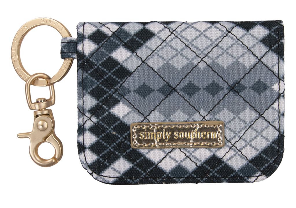 Simply Southern - ID Coin Wallet - Snake