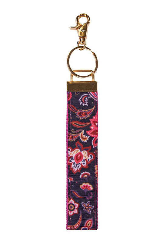 Simply Southern - Key Fob - Bloom